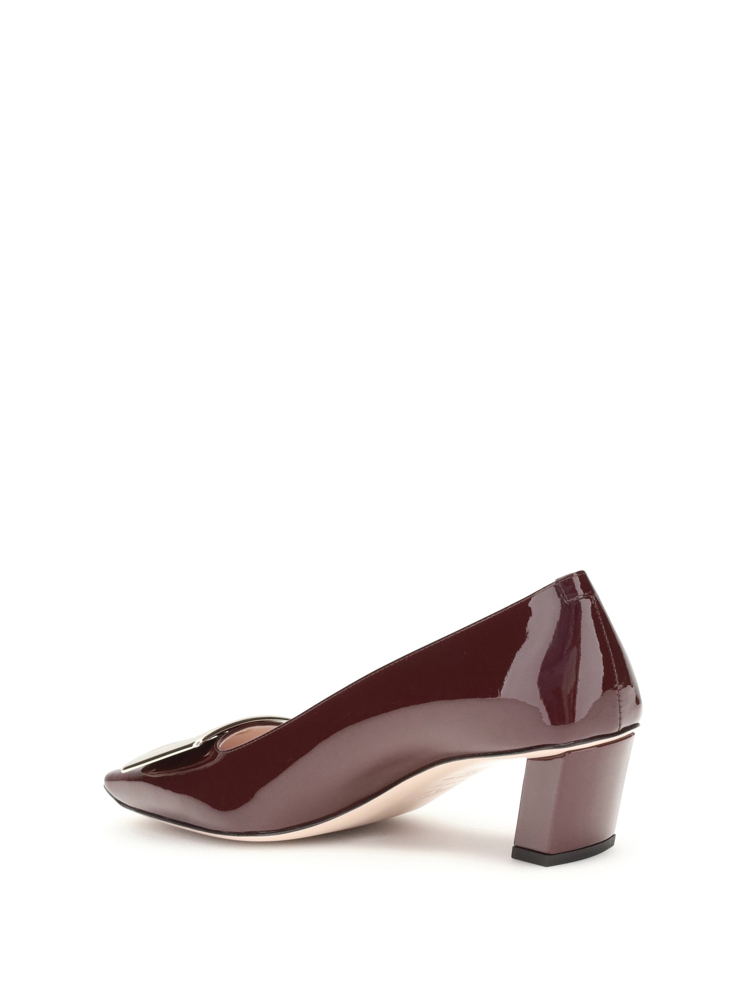 ROGER VIVIER 36.5 belle vivier pumps