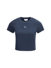embroidered t-shirt
