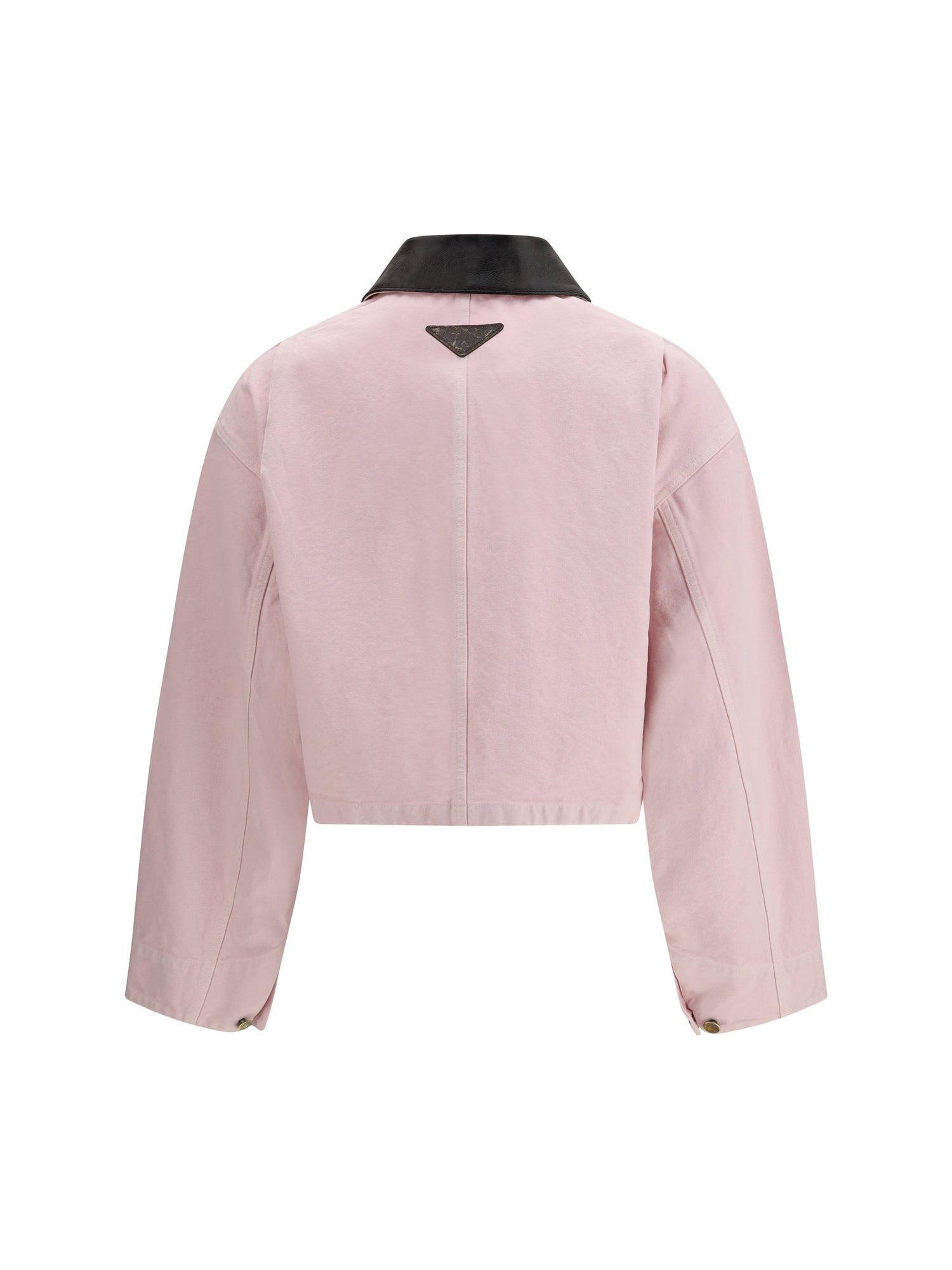 PRADA 40 denim jackets