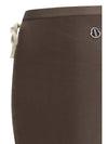 long skirt moncler + rick owens