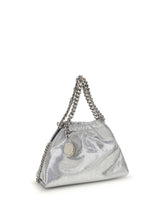 STELLA MCCARTNEY OS falabella small shoulder bag