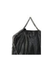 STELLA MCCARTNEY OS falabella fold over tote handbag 