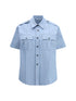 PRADA 38 short-sleeved shirt