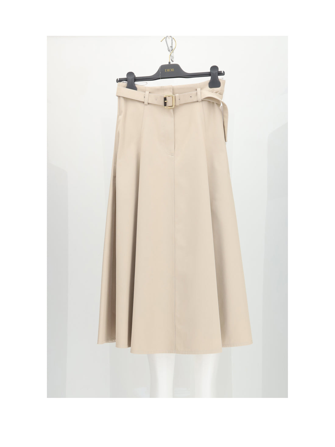 DIOR 38 skirt