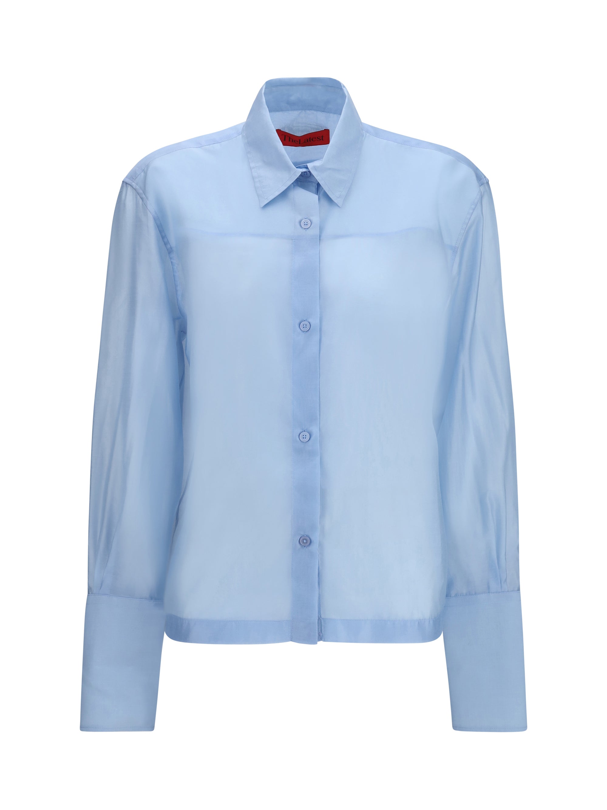 codie lightweight muslin shirt