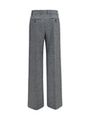 prince of wales tailored pants
