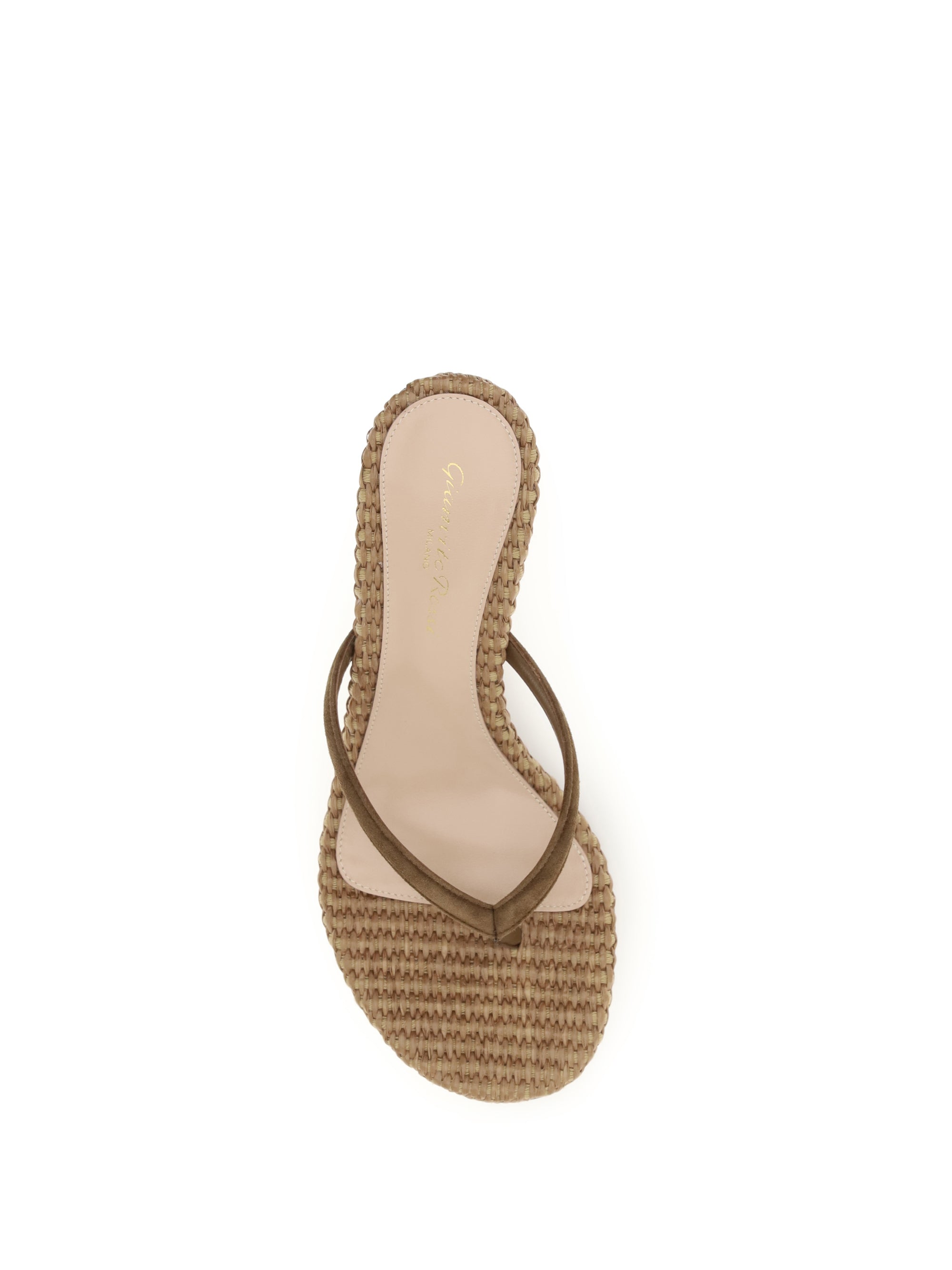 GIANVITO ROSSI 36 calypso sandals