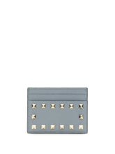 VALENTINO GARAVANI OS rockstud card holder