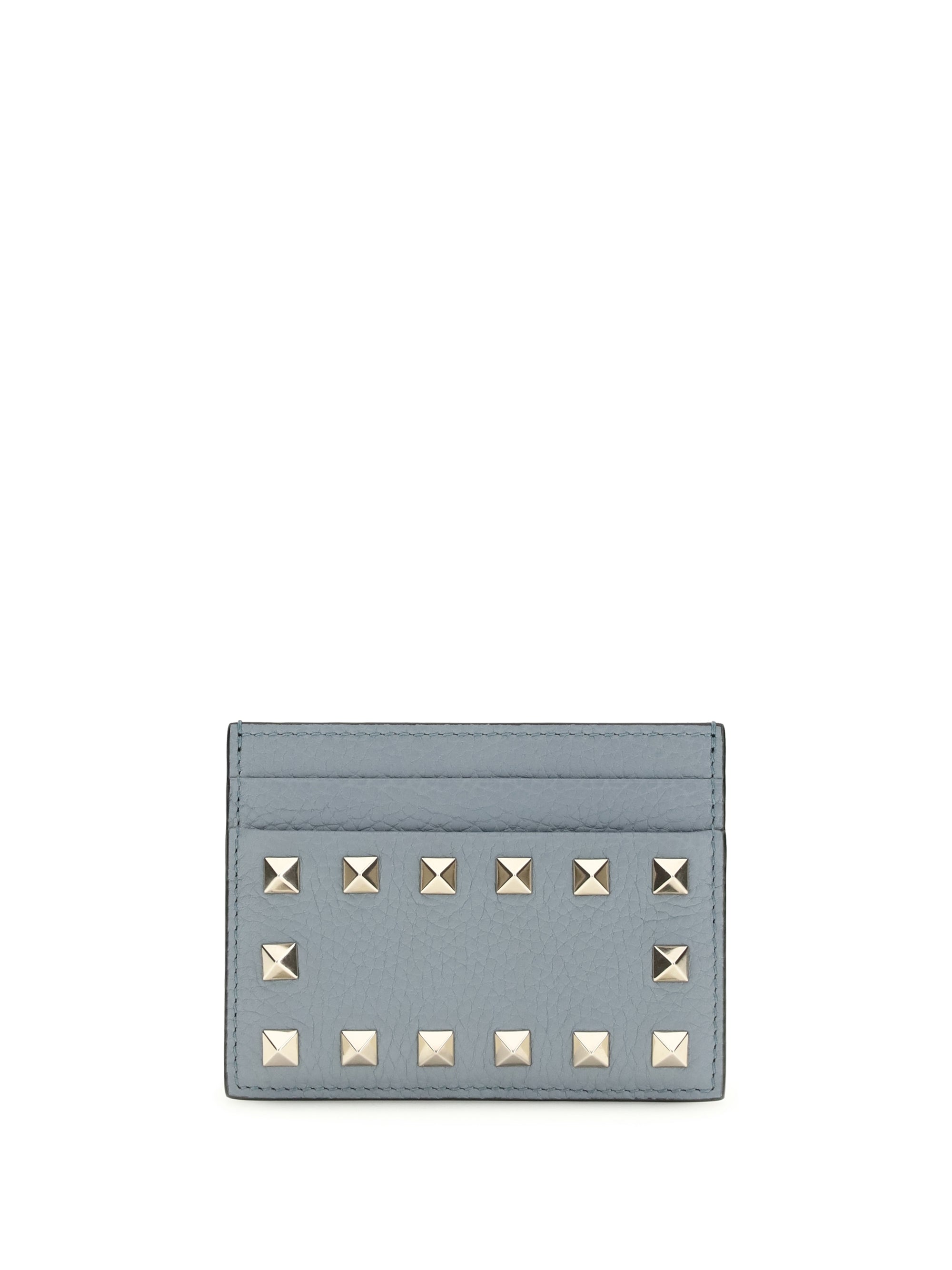 rockstud card holder