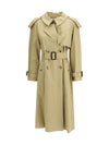 fitzrovia trench coat