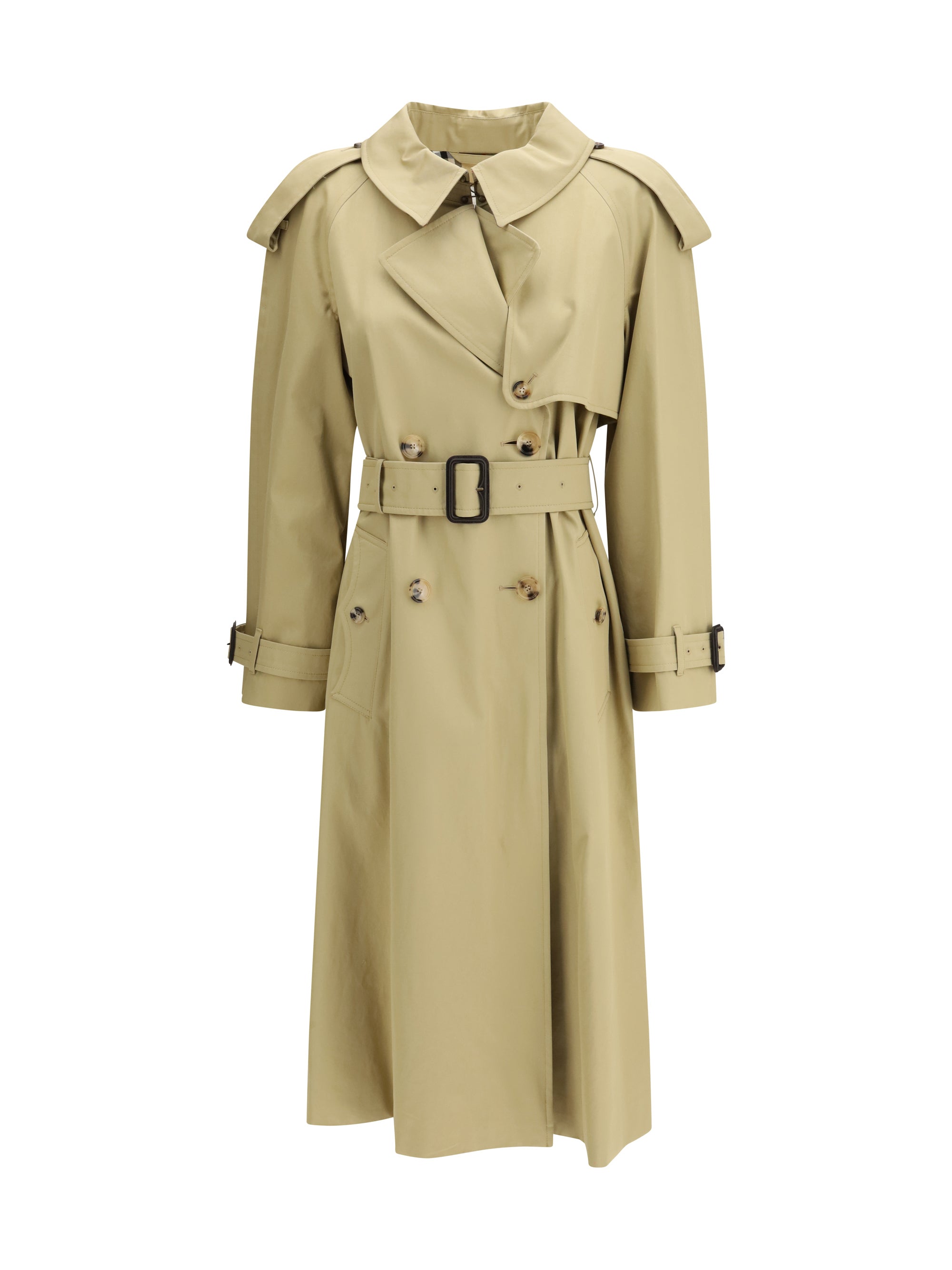 fitzrovia trench coat