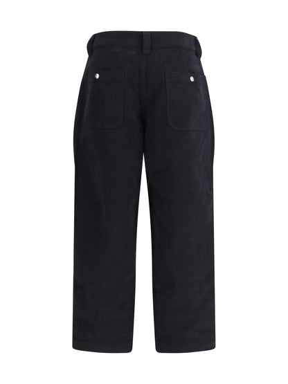 MARANT ETOILE 34 opalyna pants