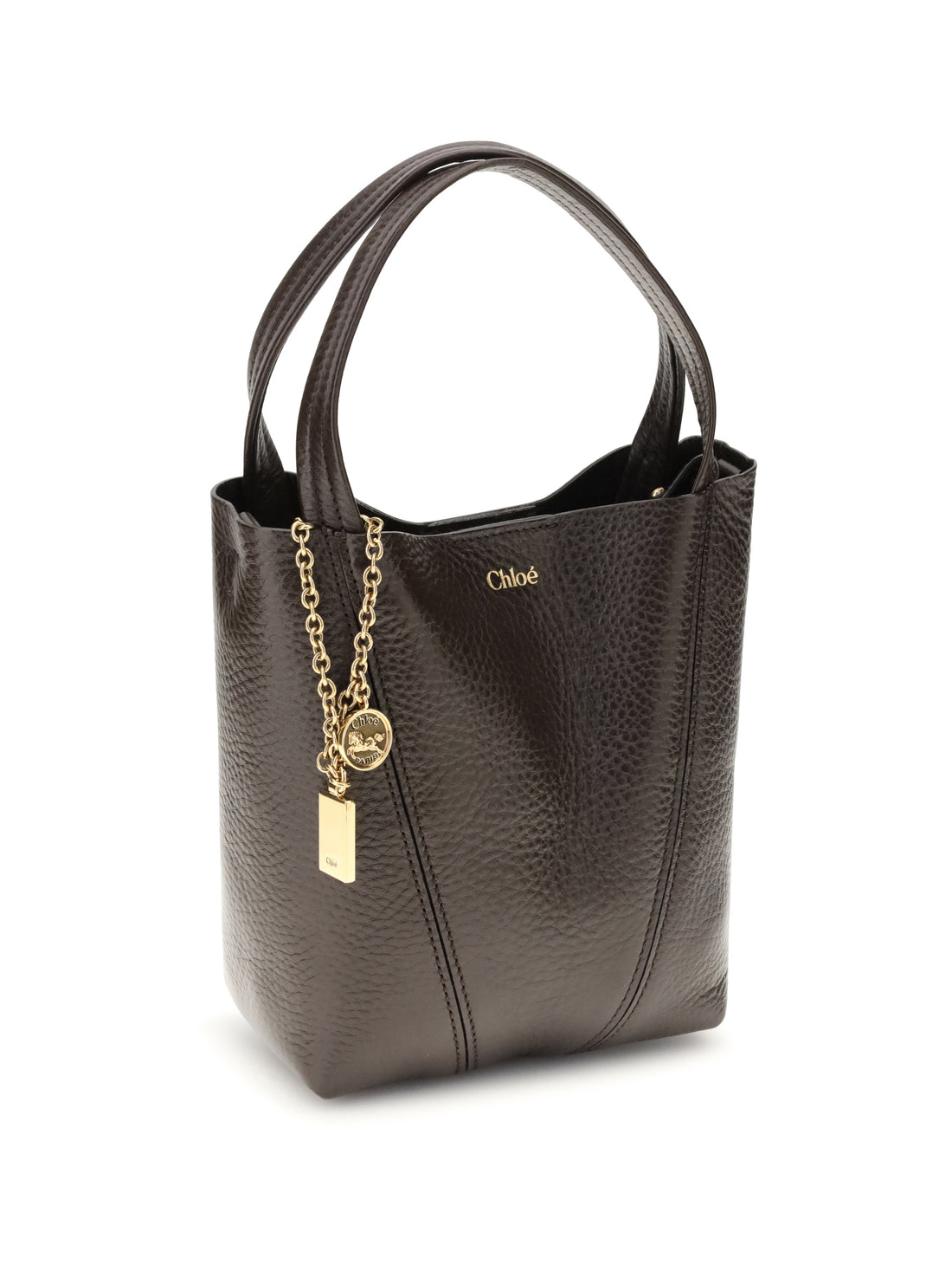 CHLOÉ OS spin shoulder bag