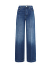 scottie wide-leg jeans