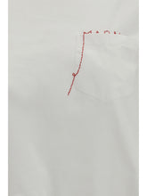 MARNI 40 embroidered logo t-shirt 
