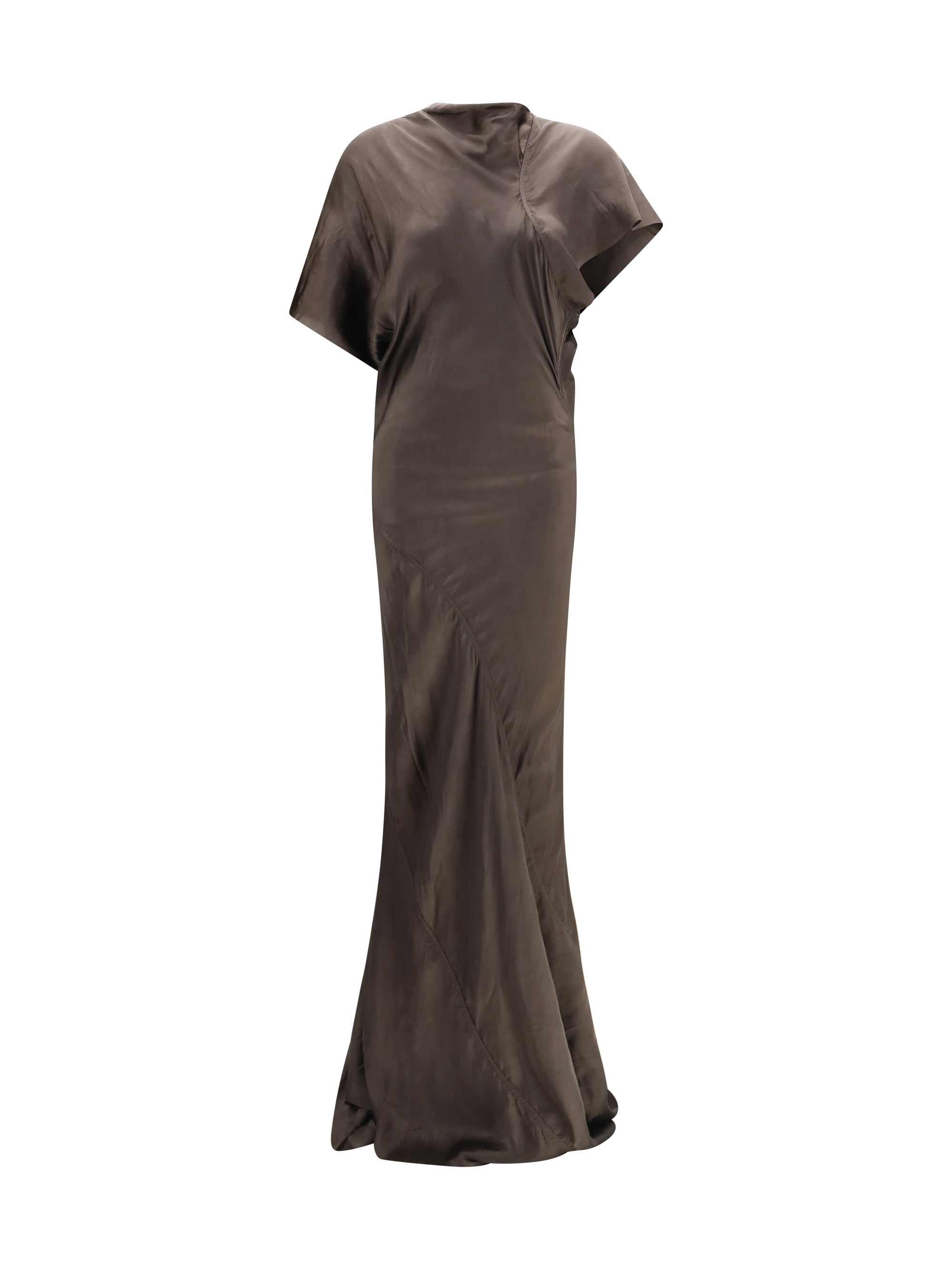 seb dress with pull-on styling