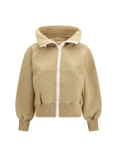 chilliwack fleece bomber