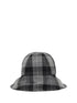 DIOR 57 d tulipe check scarf