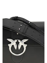 PINKO OS love one shoulder bag