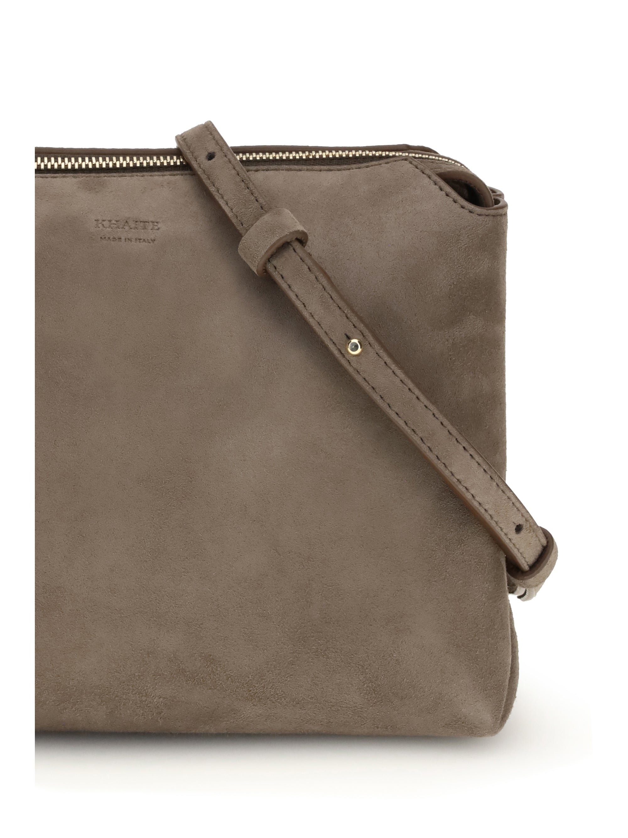 KHAITE OS lina medium crossbody