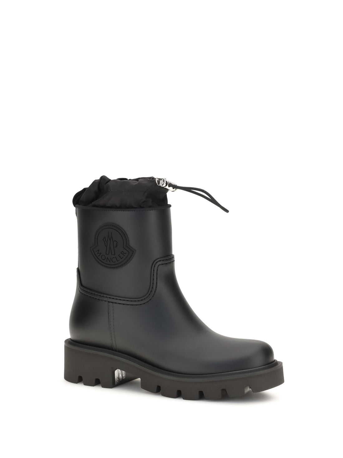 MONCLER 36 kickstream rain boots