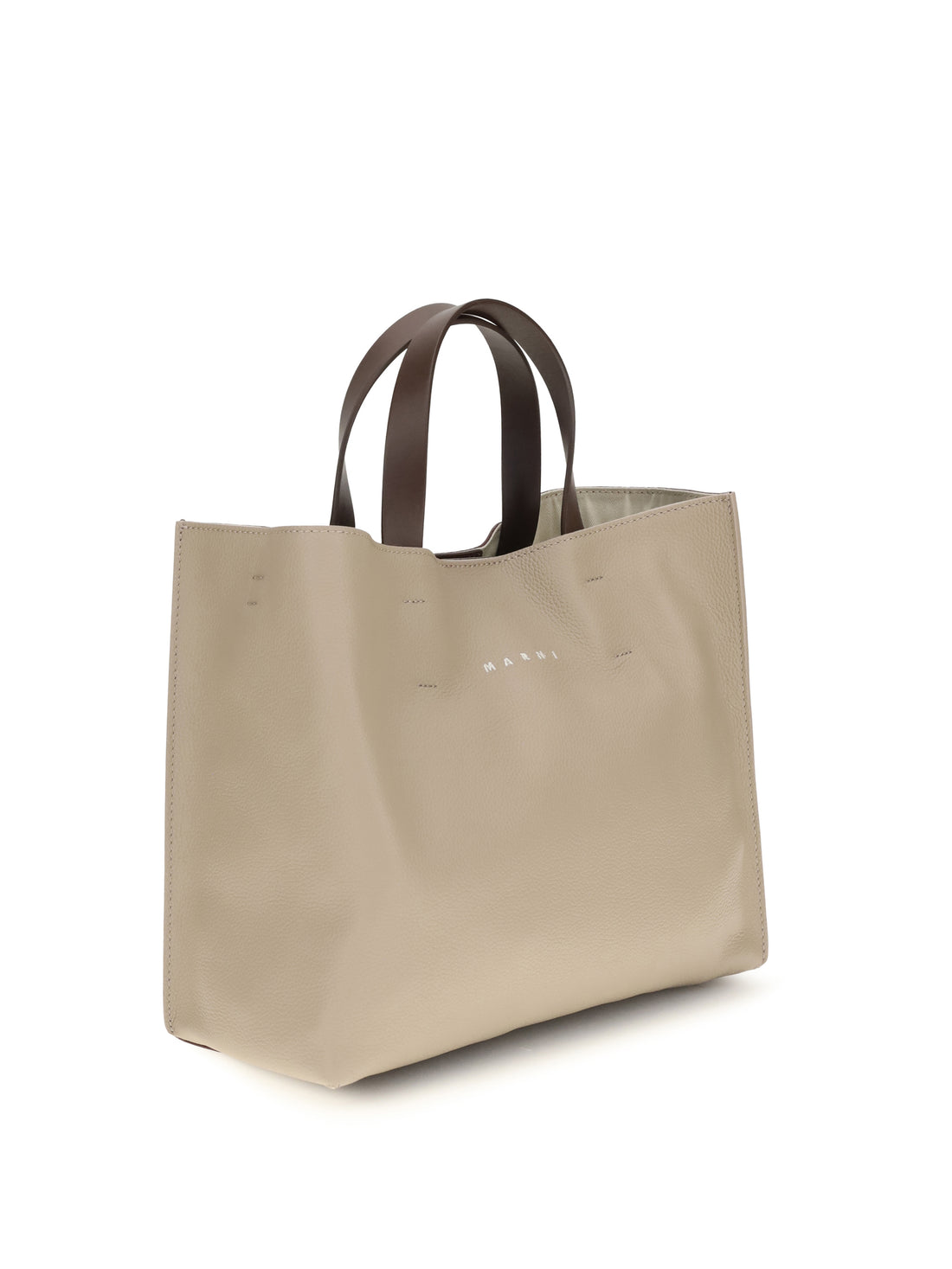 MARNI OS museo tote bag