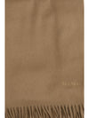 baci cashmere scarf