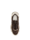 athena suede sneakers