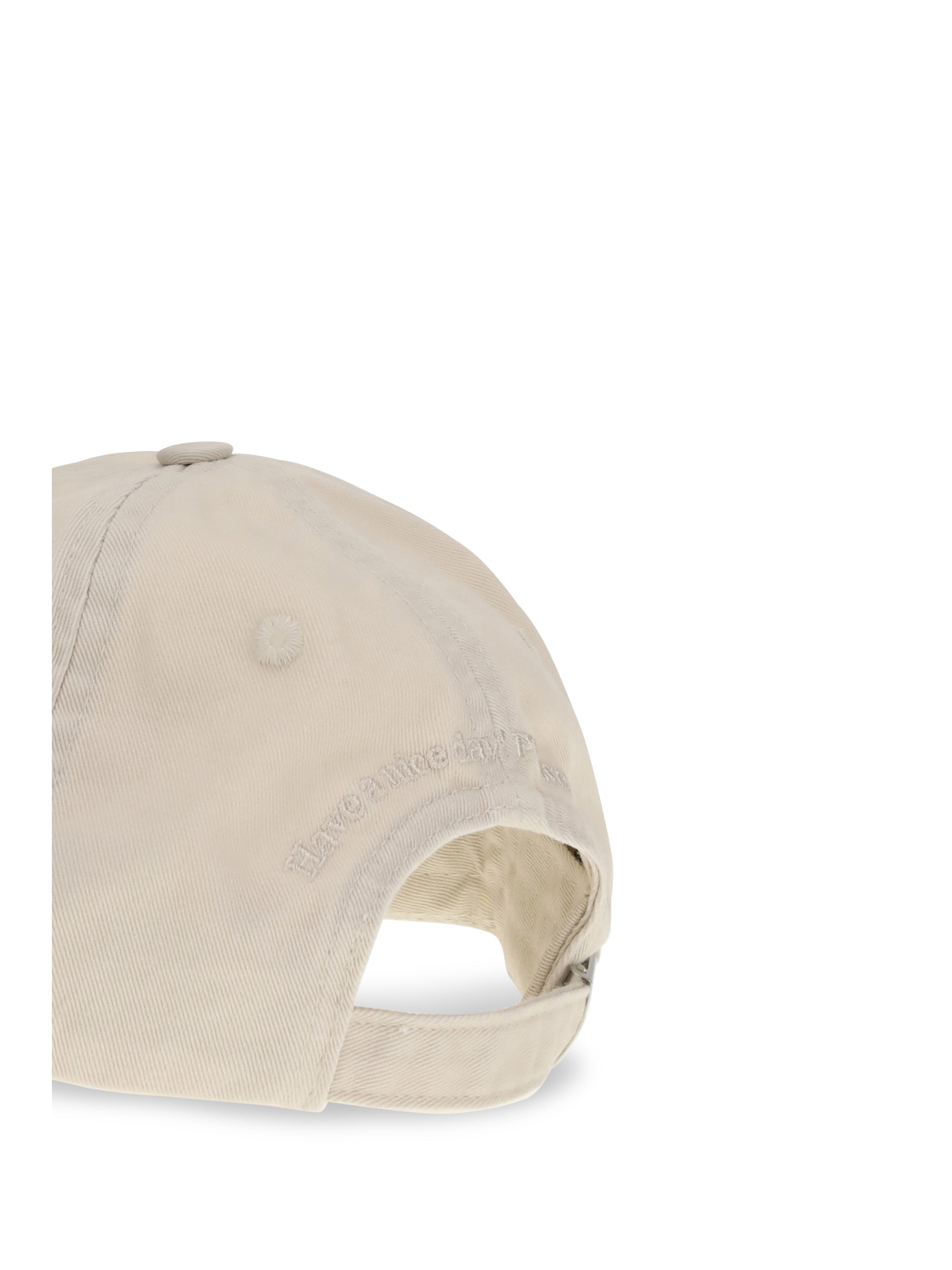 canvas cap with logo