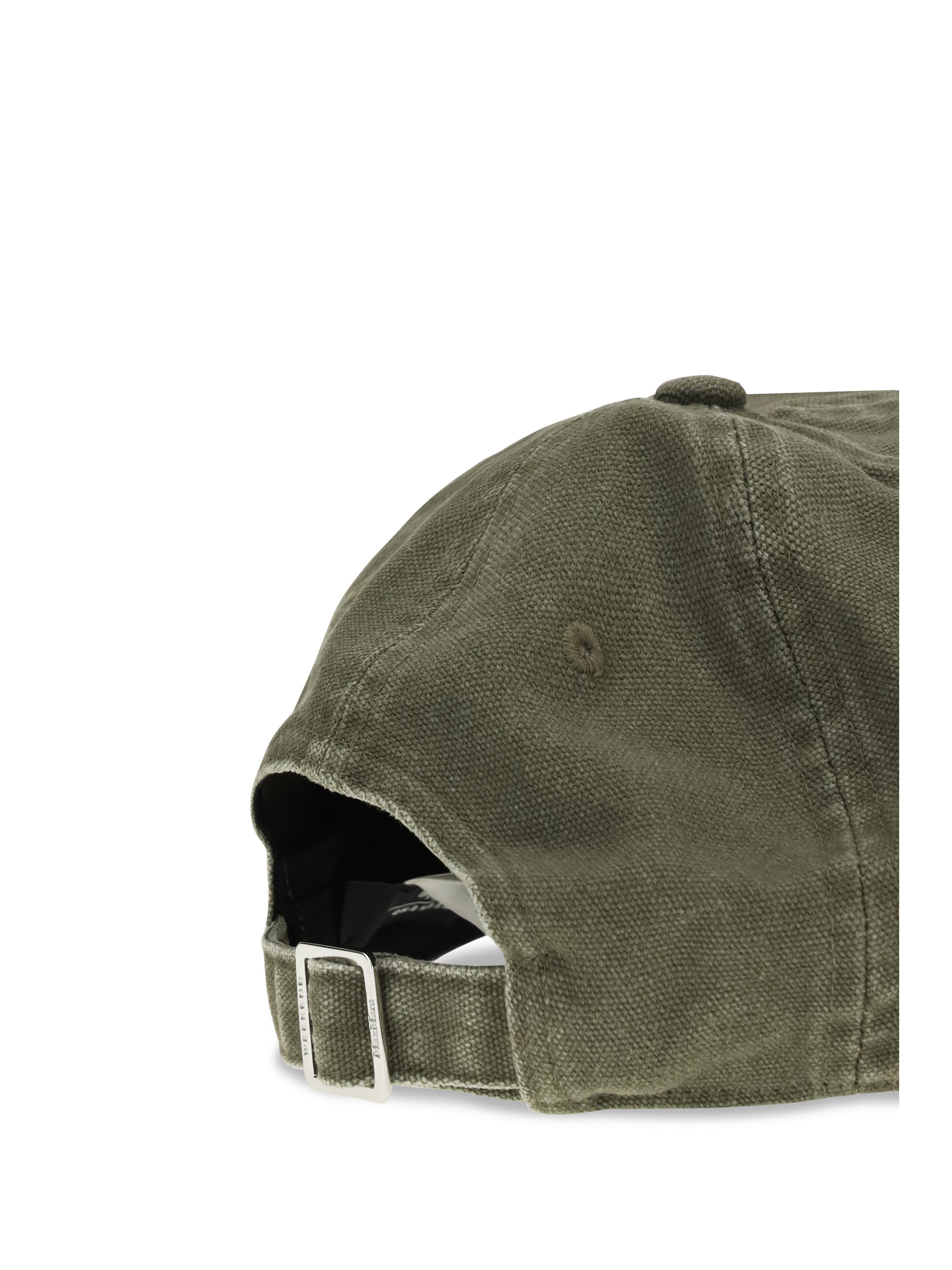 washed cotton baseball cap