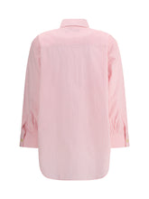 DEPERLU L oversized shirt