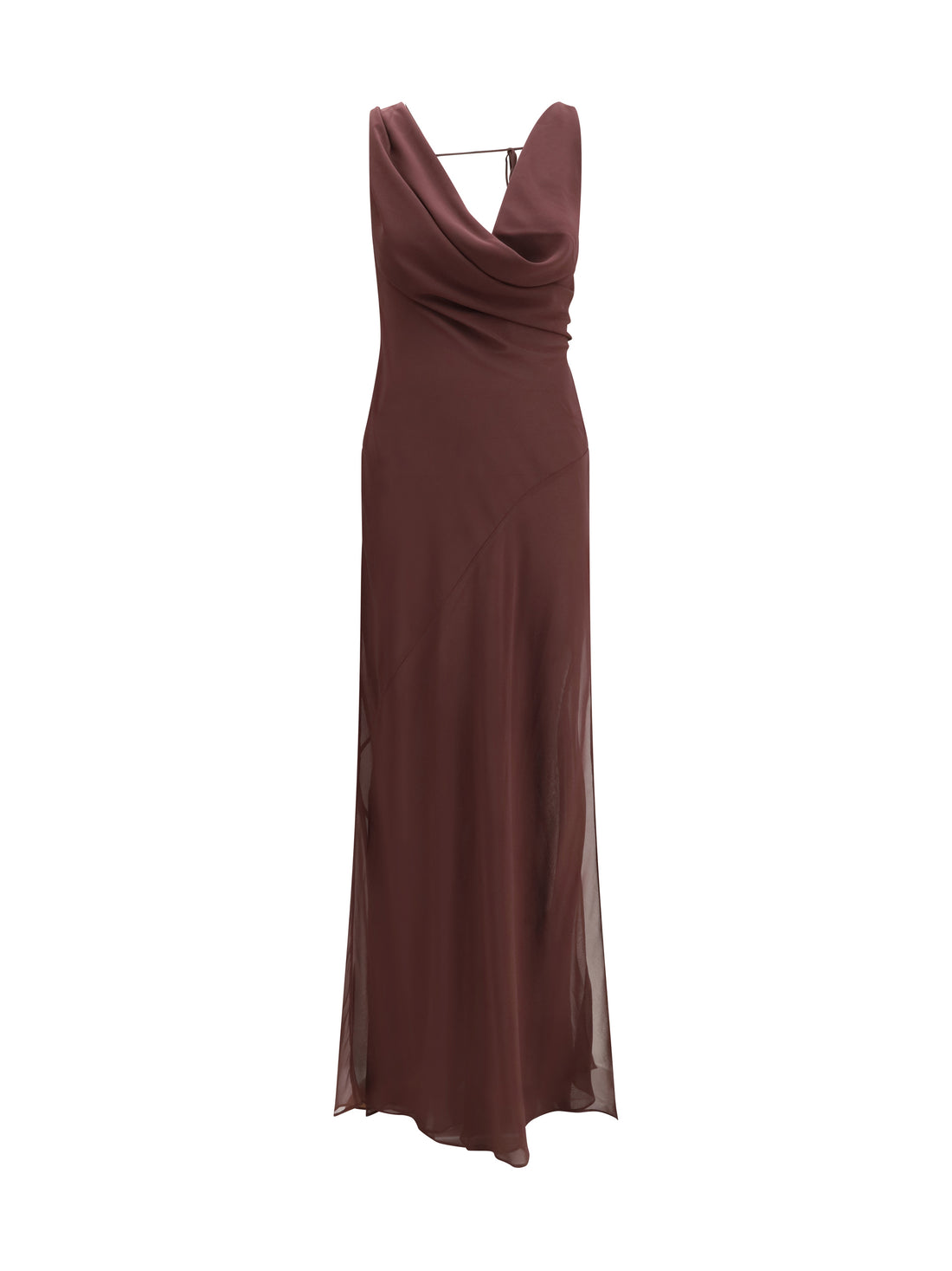 THE ANDAMANE 40 minerva long dress
