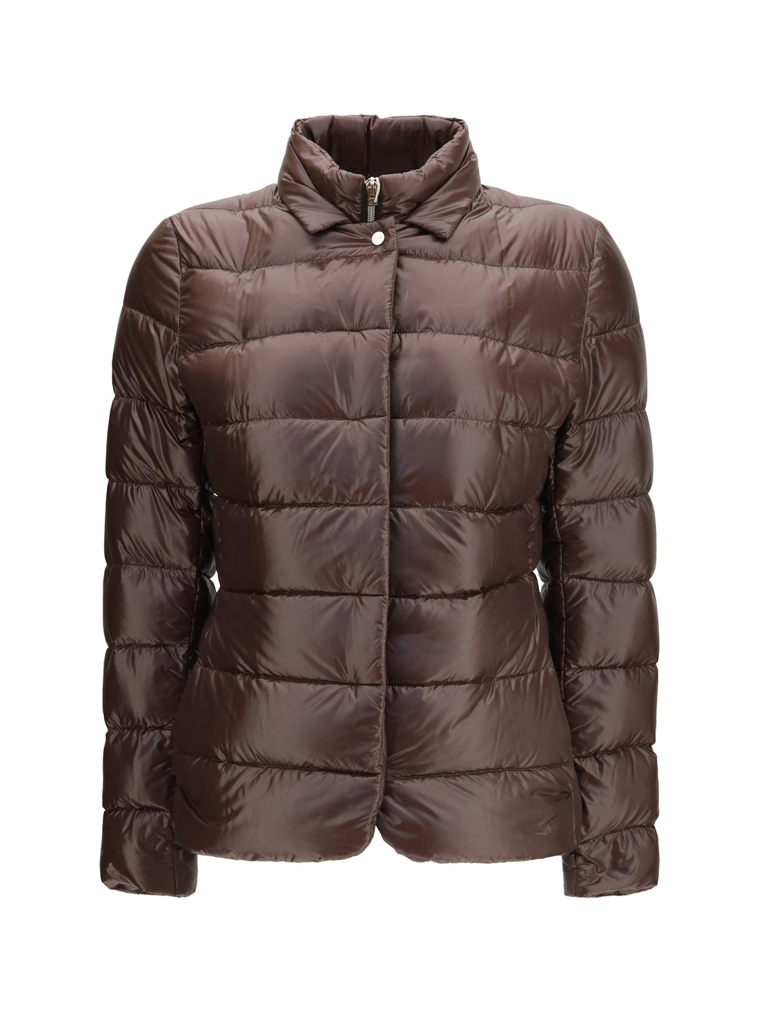 HERNO 40 high-neck padded jacket