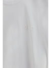 cotton jersey t-shirt