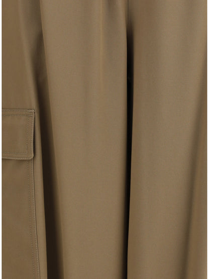 MAX MARA 42 glauco pants