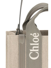 CHLOÉ OS woody handbag