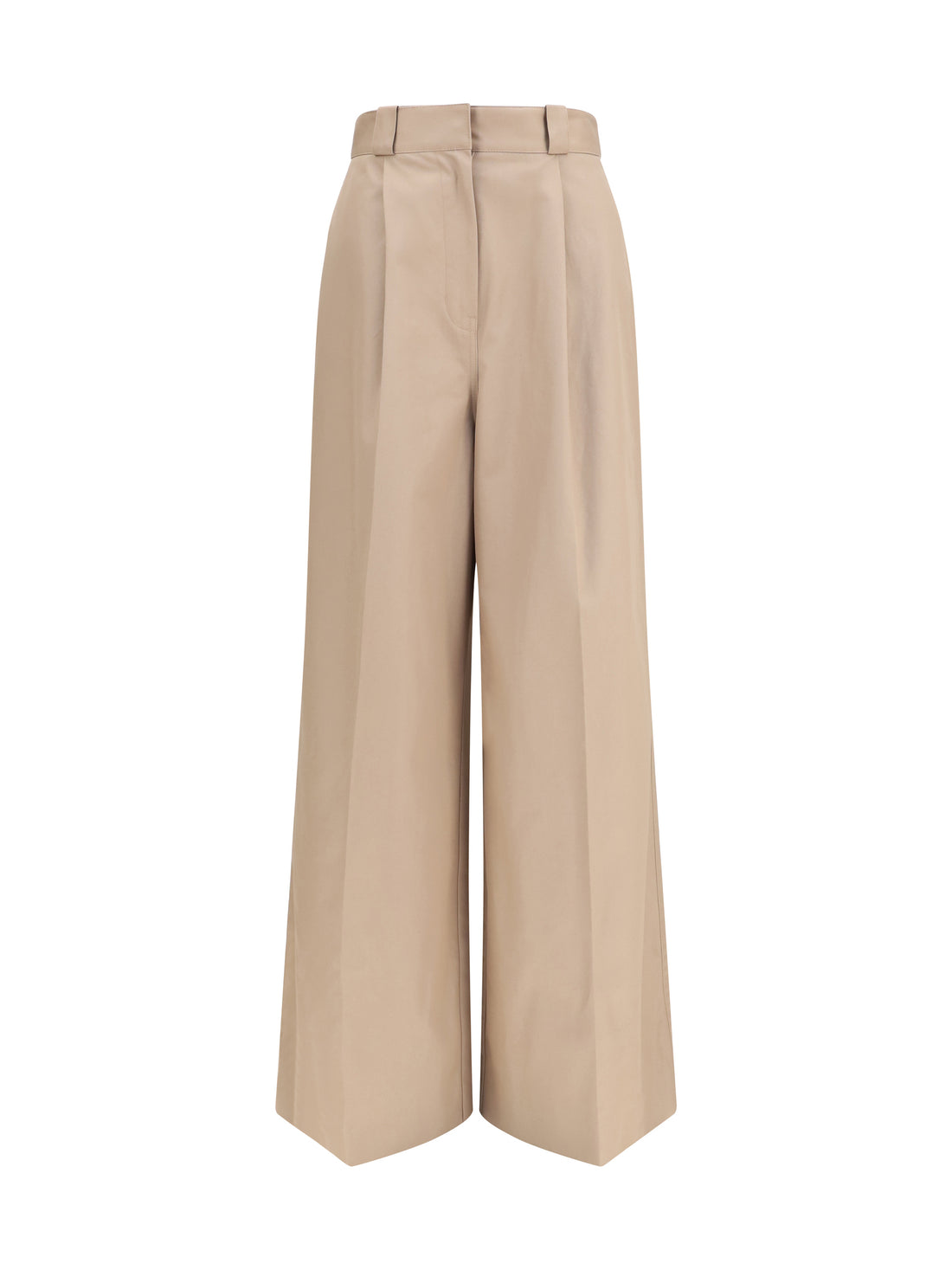 BALENCIAGA 38 high-waisted pants 