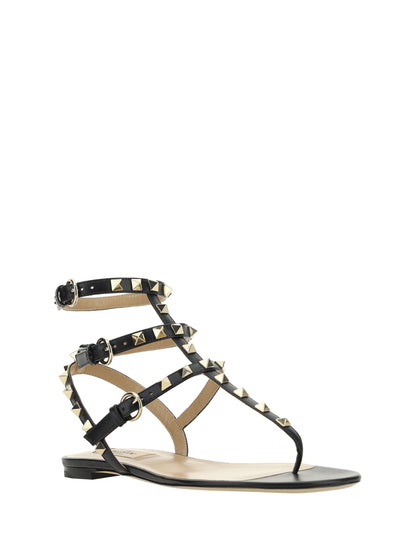 valentino garavani rockstud sandals