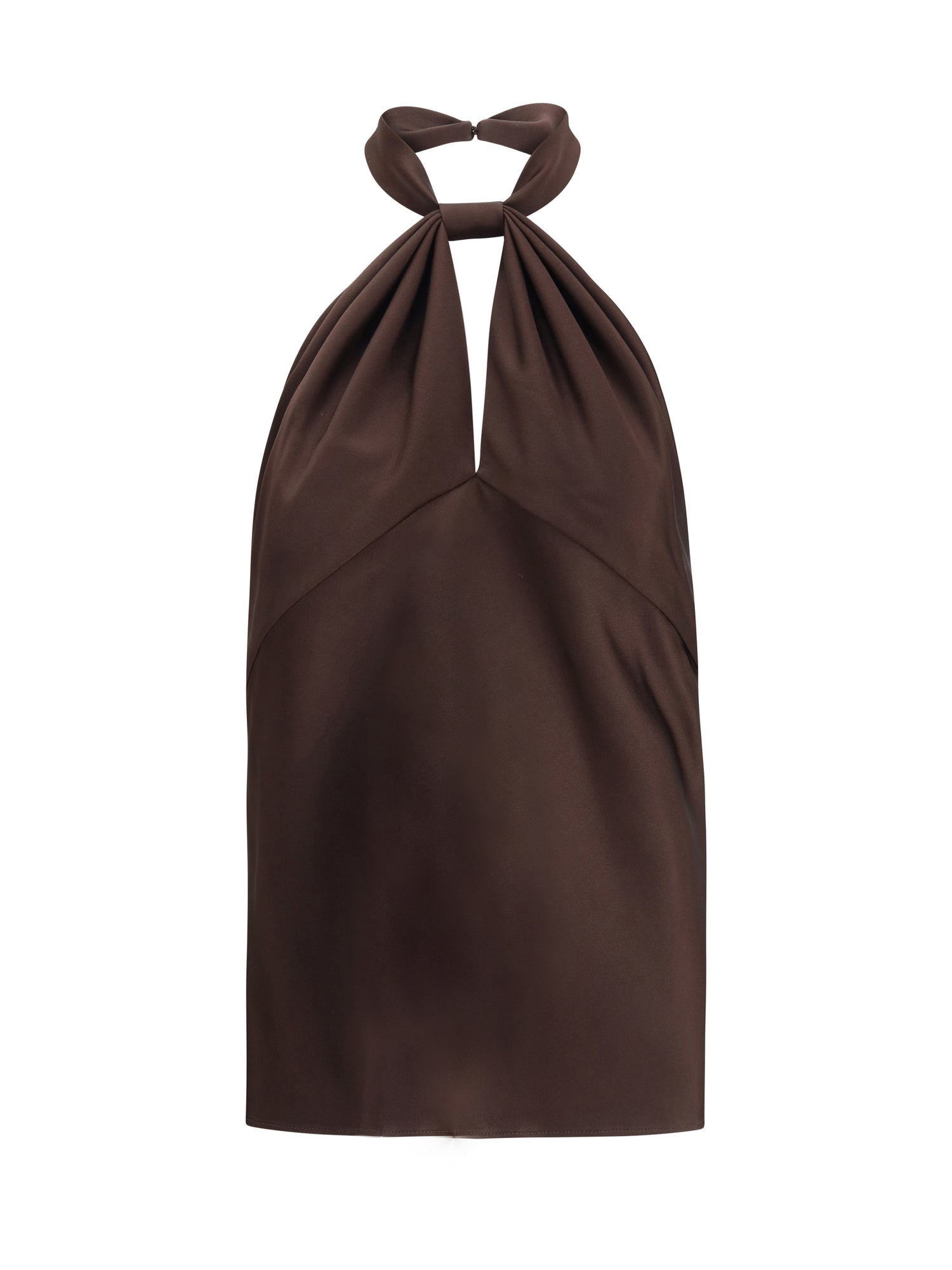 TOM FORD 42 halterneck top