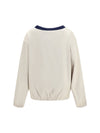 pongé tec sweatshirt
