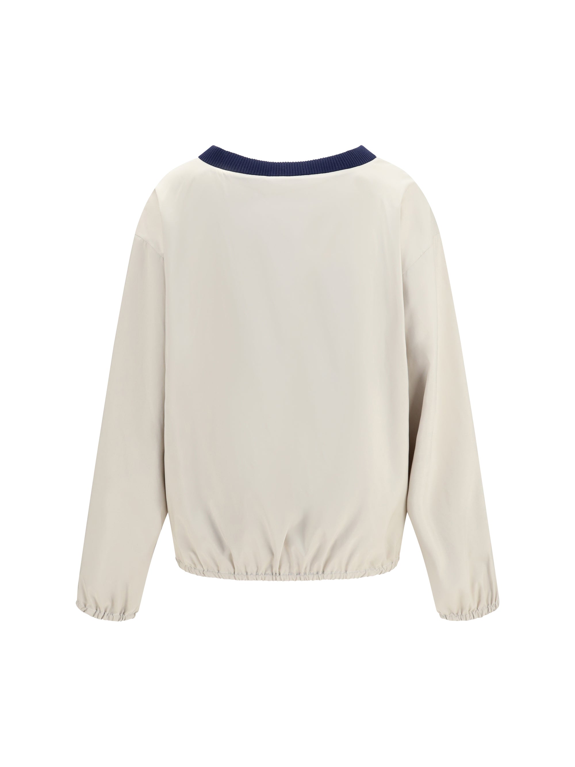 pongé tec sweatshirt