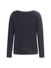 v-neck cashmere-blend sweater
