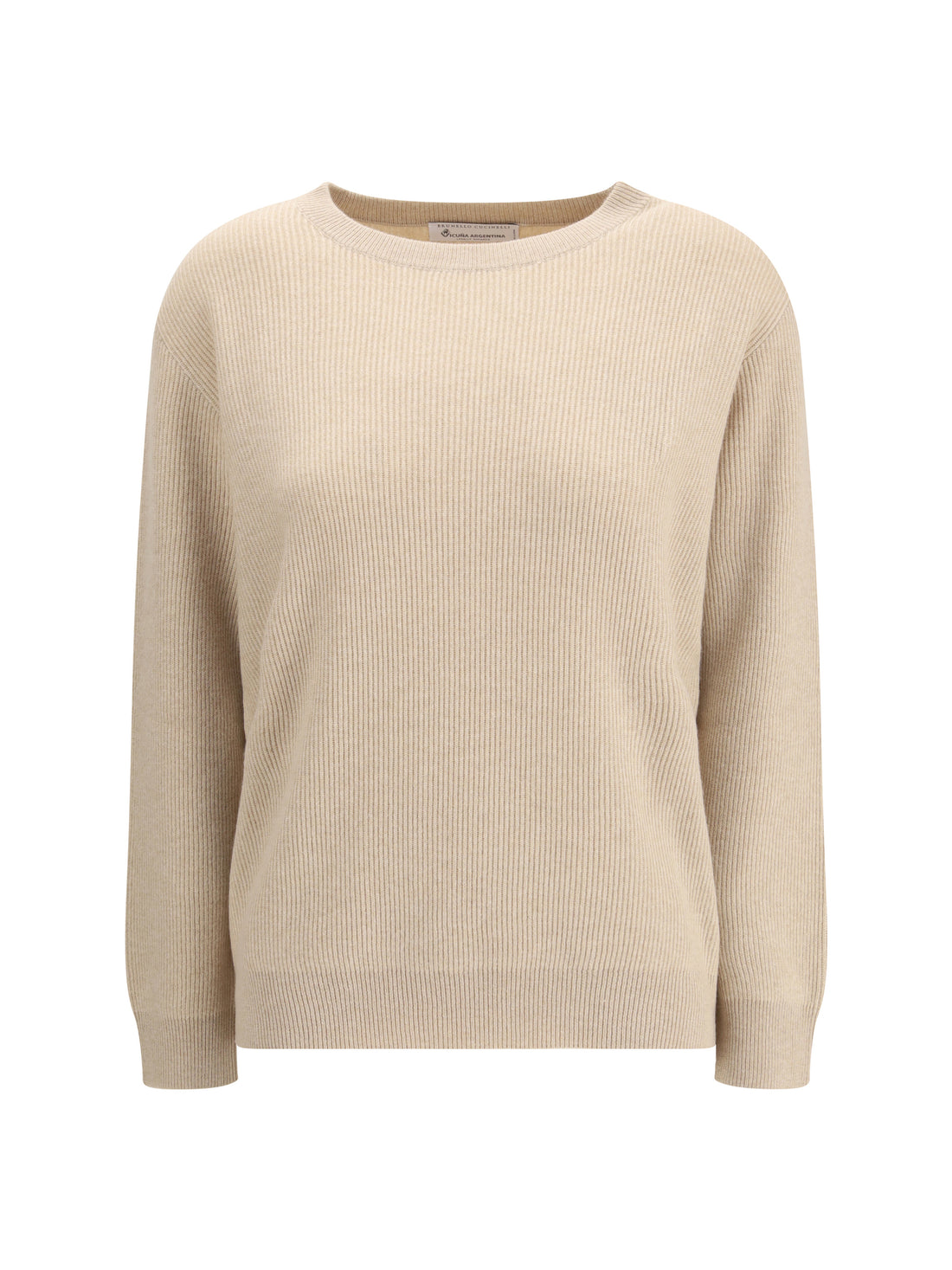 BRUNELLO CUCINELLI L crew-neck sweater 