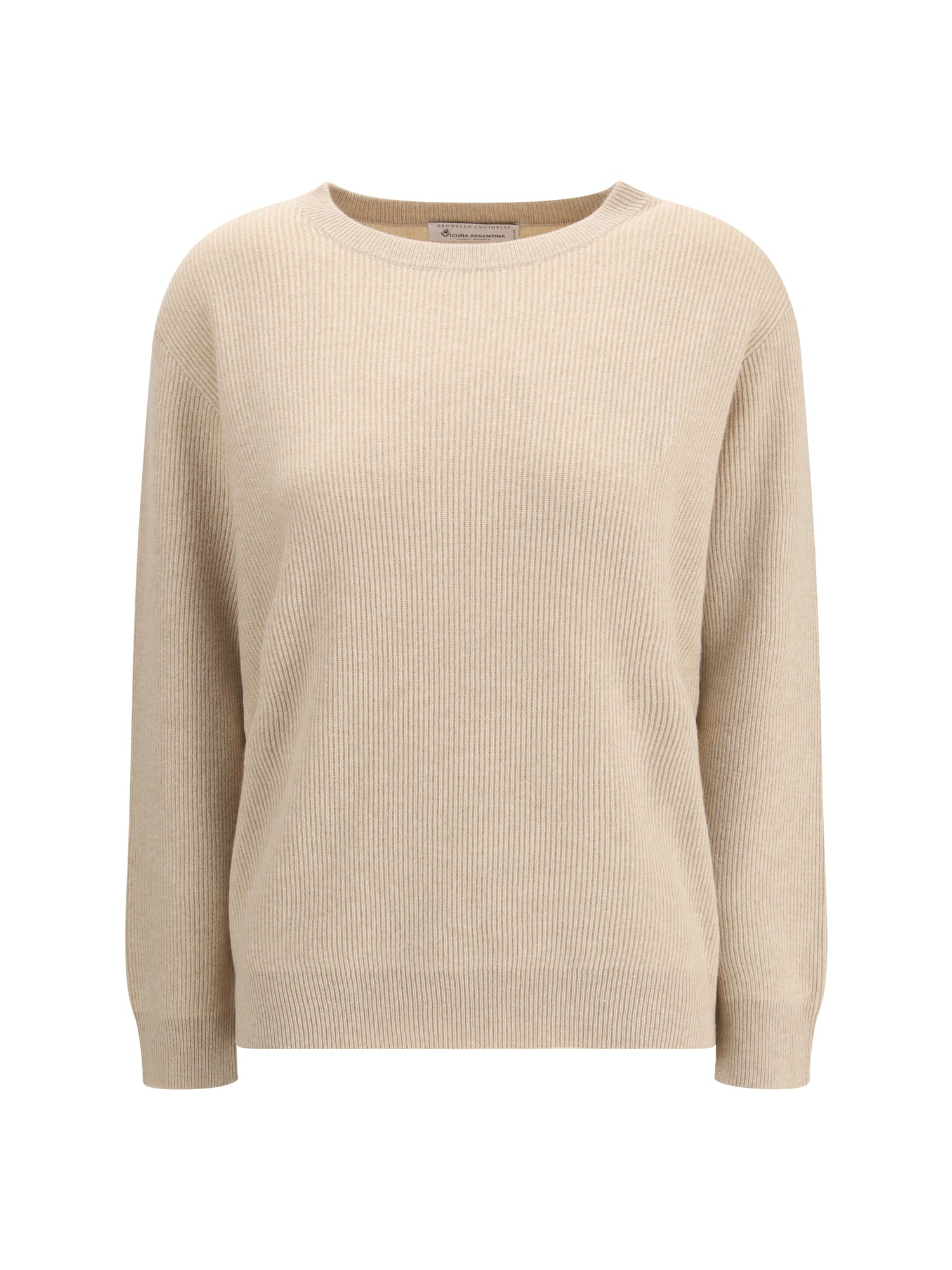 BRUNELLO CUCINELLI L crew-neck sweater 
