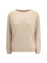 BRUNELLO CUCINELLI L crew-neck sweater 
