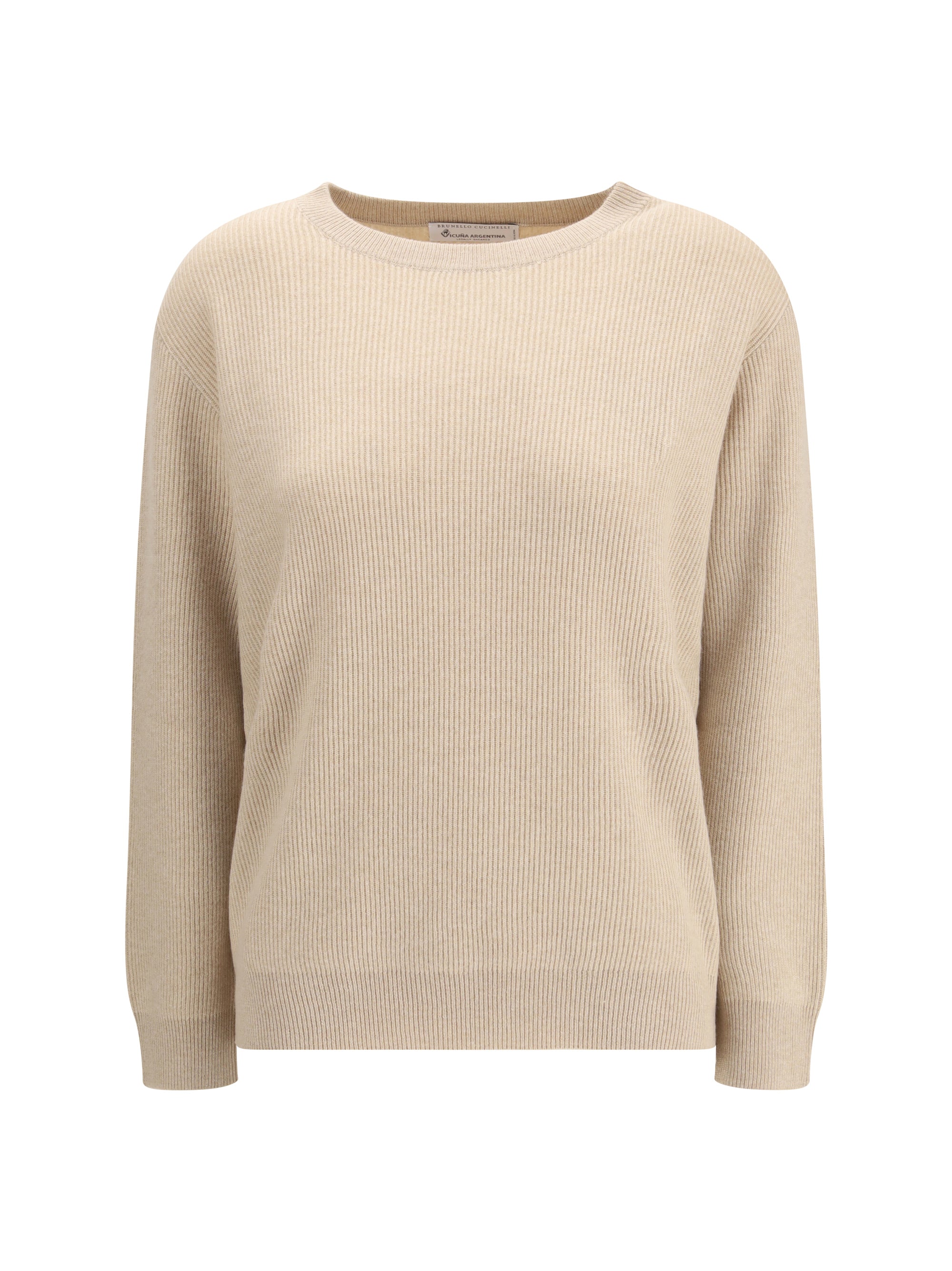 BRUNELLO CUCINELLI L crew-neck sweater 