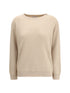 BRUNELLO CUCINELLI L crew-neck sweater 