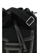 PIERRE HARDY OS alpha bucket bag