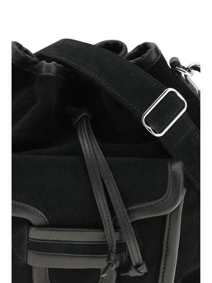 PIERRE HARDY OS alpha bucket bag