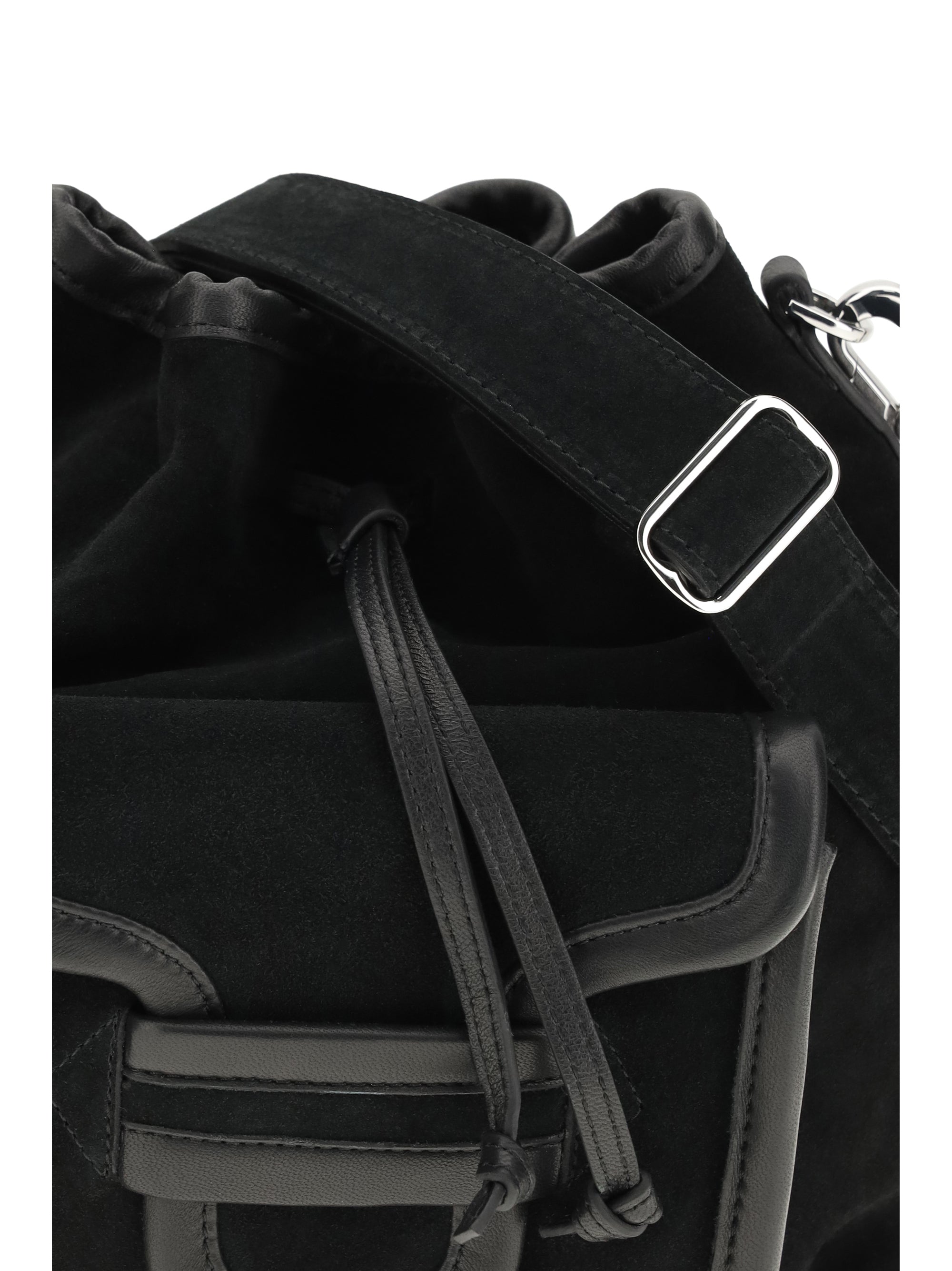 alpha bucket bag